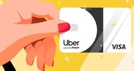 Uber presenta a sus socios tarjeta con acceso inmediato a ganancias y crédito