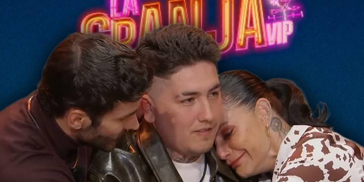 Por qué Lolita Cortés rompió en llanto tras la doble nominación de Sergio Mayer Mori en La Granja VIP