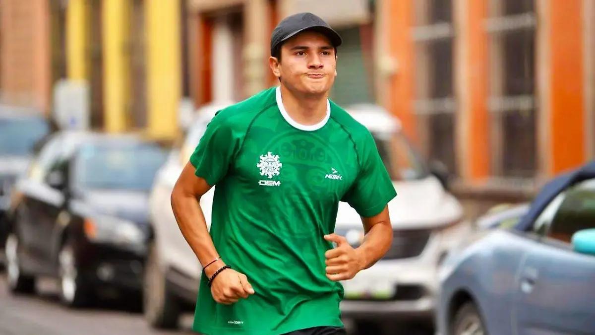 Inscríbete a la carrera atlética El Sol de San Luis en el Hotel María Dolores