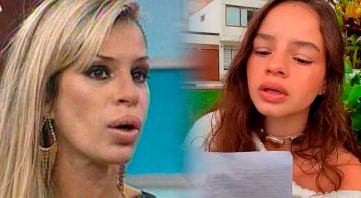 Madre de Alejandra Baigorria celebra su cumpleaños junto a sus hijos, pero sin Thamara Medina