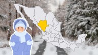 ¿Nieve en Durango? Esto dice el SMN sobre el pronóstico para los próximos días