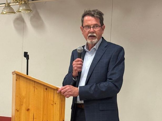 Ste. Rose physician honoured for 40 years of service