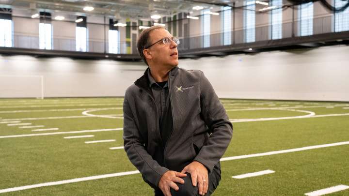 Green's new indoor recreation center the CORE to open Saturday