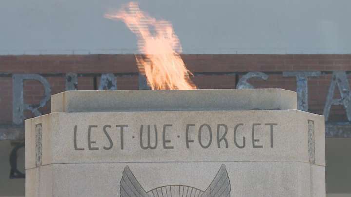Military and community service of veterans honored in Selma