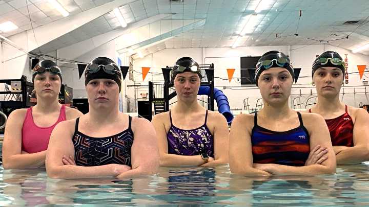 Sturgis represented by Ainsley Gump, two relay teams at swim finals