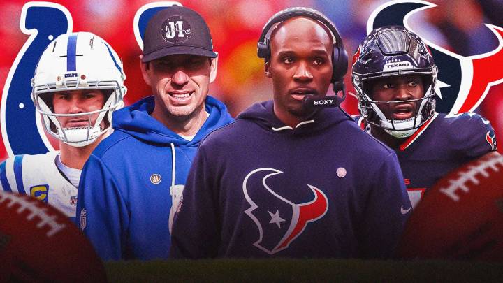 Texans’ defense will smell blood in the water with struggling Daniel Jones, Colts coming to town