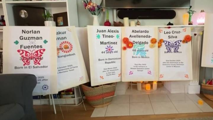 Evento en Concord recordará a inmigrantes fallecidos en custodia por el Día de los Muertos