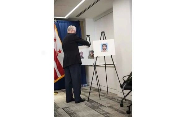 ¿Quién es el sospechoso del tiroteo en Washington?