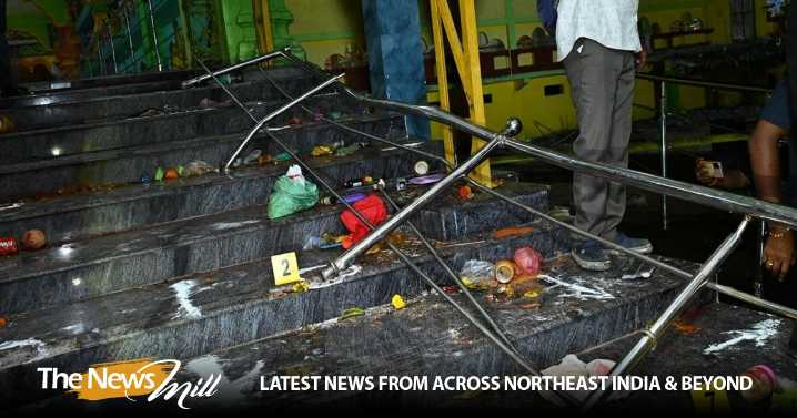 Former Minister Vellampalli Srinivas condemns Kashinbugga stampede incident, calls it a “complete failure of coalition govt”