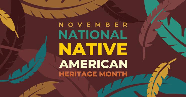 The Native story is the American story