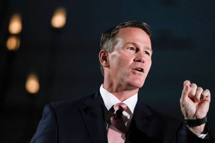 He planned to run for Ohio governor. Now Jon Husted could be in the US Senate’s toughest 2026 race