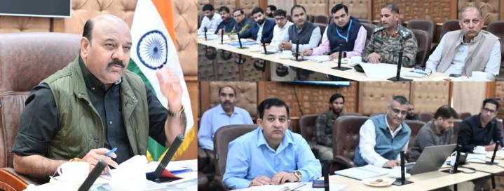 National Highway projects: Ensure standard designing, quality work, Dy CM to officers