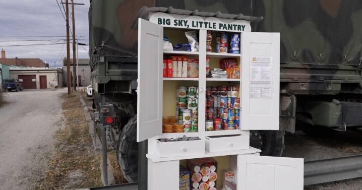 New Townsend resource helps families facing food insecurity