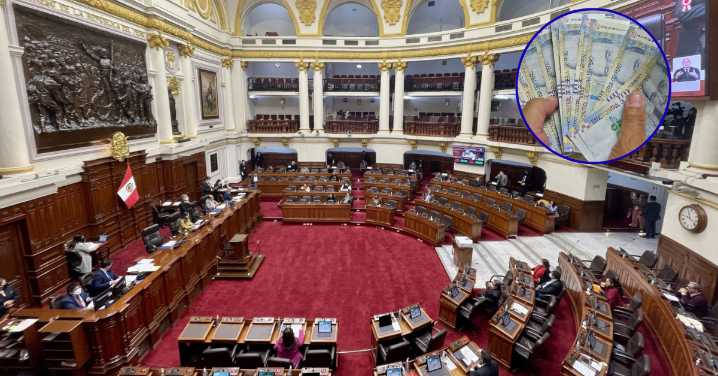 Debate de dictamen de ley de presupuesto 2026 inicia hoy en el Congreso