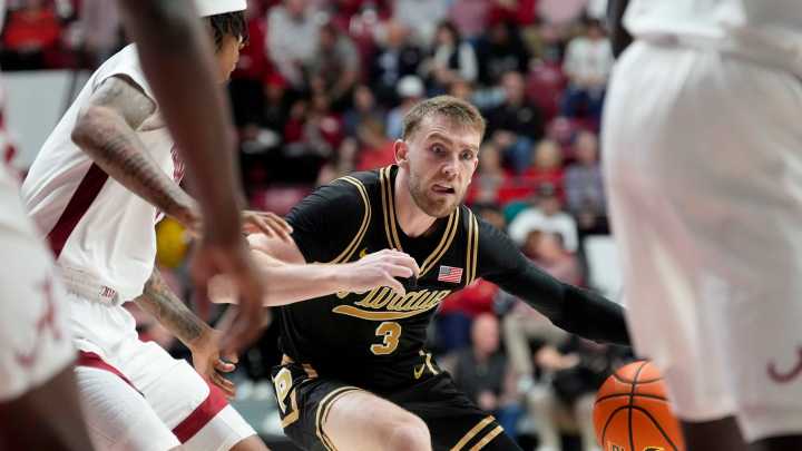 Purdue postgame press conference: Braden Smith talks win at Alabama