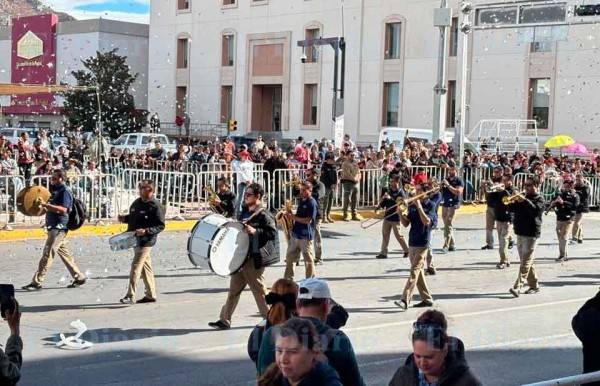 Galería.- Así fue el Desfile de la Revolución Mexicana