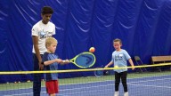 How this tennis program is changing lives for Utah children with autism