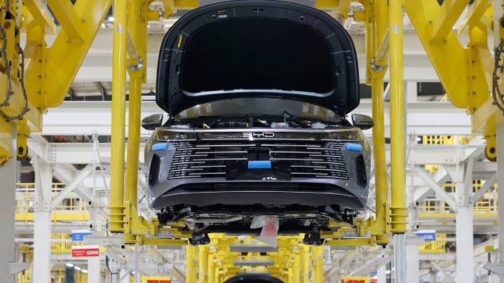 La automoción china elige España como lanzadera para su gran asalto a Europa