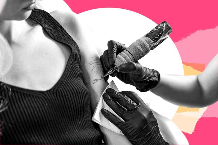 My daughter almost died in a traumatic accident. She's OK now, but wants to get a tattoo that I find very hurtful.