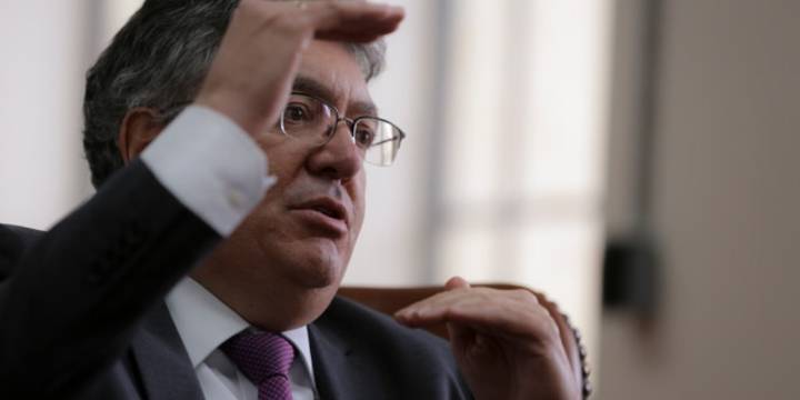 Mauricio Cárdenas aclara rumores de atentado: esto dijo sobre su seguridad en Bogotá