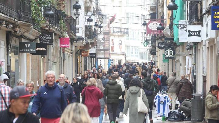 A Coruña ya tiene su padrón actualizado: es la cifra más alta en décadas