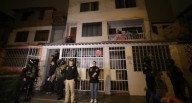 ‘Los Injertos del Cono Norte’: megaoperativo deja 14 detenidos y 23 viviendas allanadas en Lima y Loreto