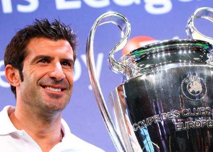 Cumple años Luis Figo