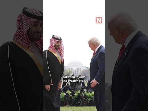 US-Saudi Deals Include $1 Trillion Investment And F