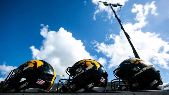 Hawkeyes listed on Saturday's injury report