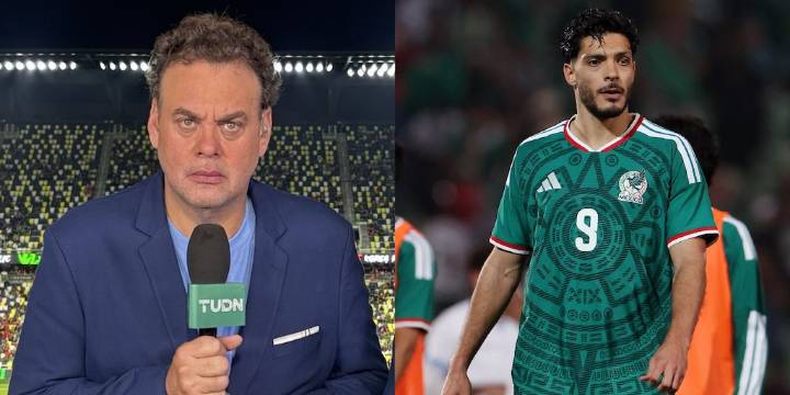 Faitelson tunde a Raúl Jiménez por quejarse de la afición mexicana: “¡Ridículos y con poca vergüenza!”