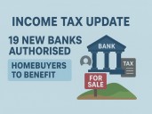 Major update on Capital Gains Account Scheme: 19 new banks authorised to offer CAGS services for saving income tax by property sellers