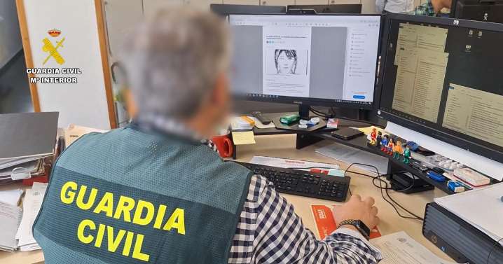 La Guardia Civil logra identificar a la víctima de un homicidio casi 35 años después de ser asesinada