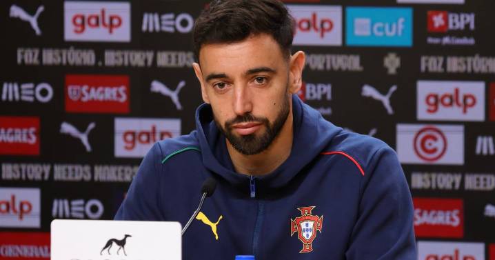 Man United latest as Ruben Amorim sent message by Bruno Fernandes amid midfield shakeup