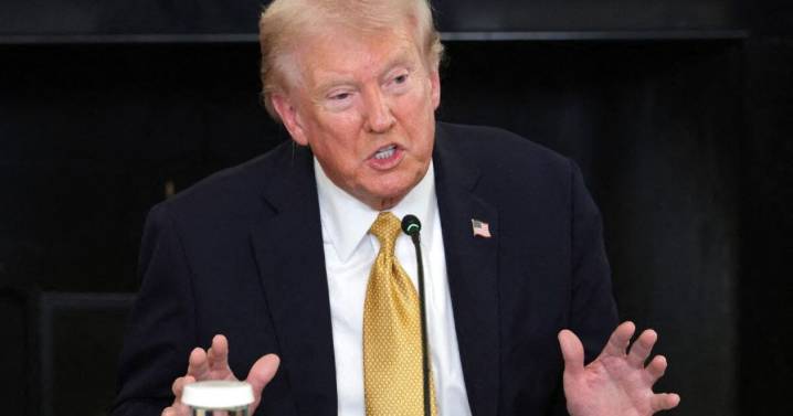 Trump planea una misión para enviar tropas contras cárteles en México