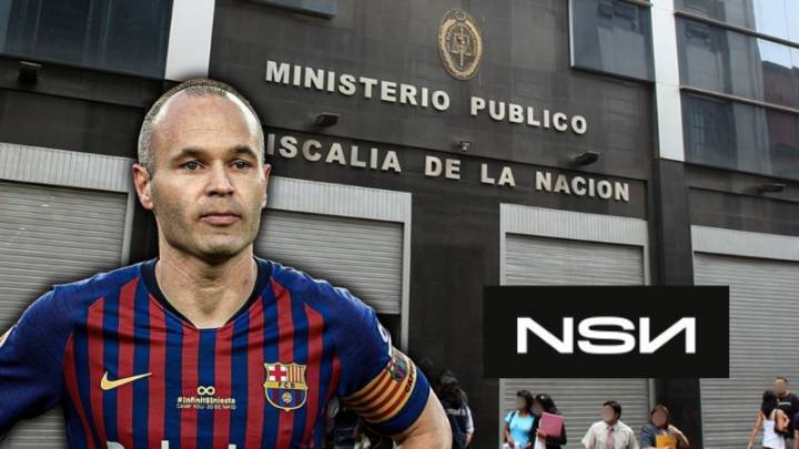 Ex astro del Barcelona es denunciado de presunta estafa por empresarios peruanos [VIDEO]