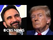 What to expect as Trump prepares to meet NYC Mayor