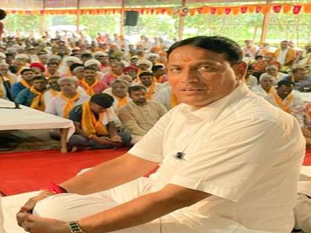 Anta bypoll tilt toward Congress as Pramod Jain gains strong edge