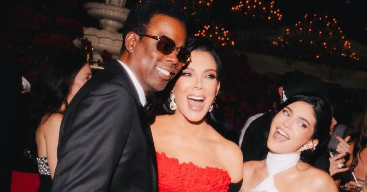 Inside Kris Jenner's 70th Birthday: See All the Celebrity Fashion