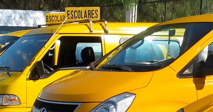 SLEP Valle Diguillín abre licitación de transporte escolar para el 2026: considera $3.930 millones