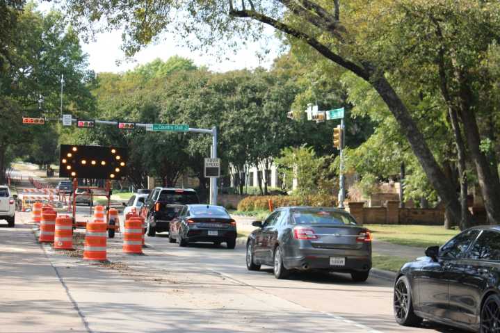Track Virginia Parkway construction and other McKinney ...
