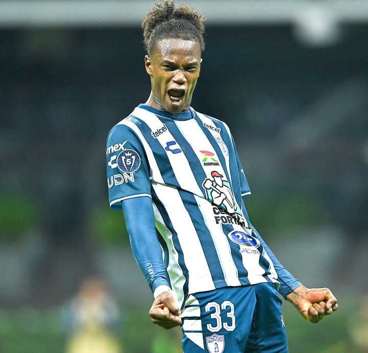 Micolta, de un regreso triunfal con Pachuca para el C