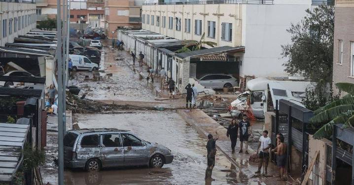 Un asesor de Pradas revela discusiones por la alerta en la dana