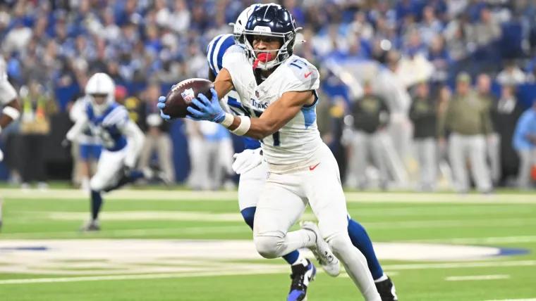 The Titans' young offensive core is forming right before our eyes