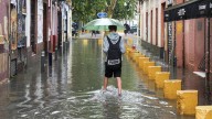 Málaga se libra de la alerta por lluvias intensas en Andalucía