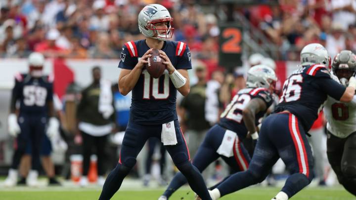 Drake Maye Emerges As MVP Favorite After Patriots’ Week 10 Win
