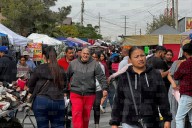 Vecinos y padres se quejan de obstrucción por segundas en Municipio Libre