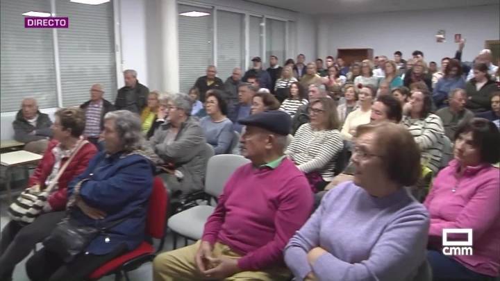 Castilla-La Mancha a las 8