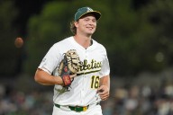 Nick Kurtz: unanimous AL Rookie of the Year