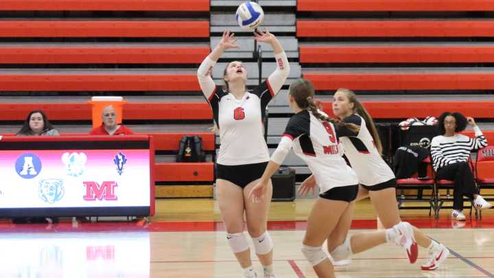 Bedford, SMCC, Airport, Milan, Summerfield reach District finals