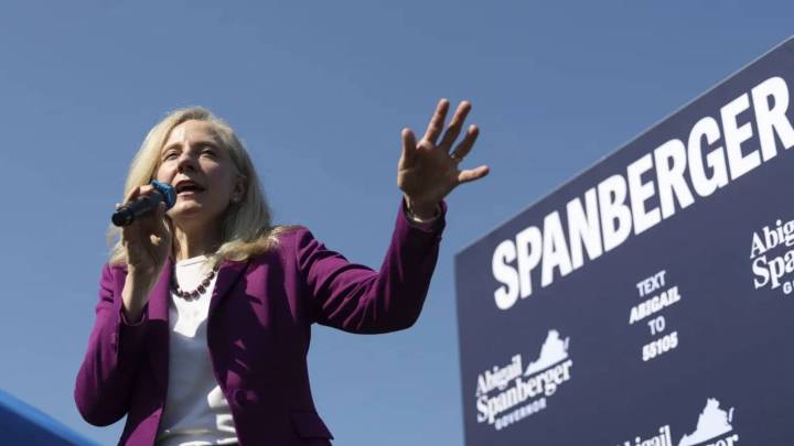 Abigail Spanberger Becomes Virginia’s First Female Governor in Historic World News